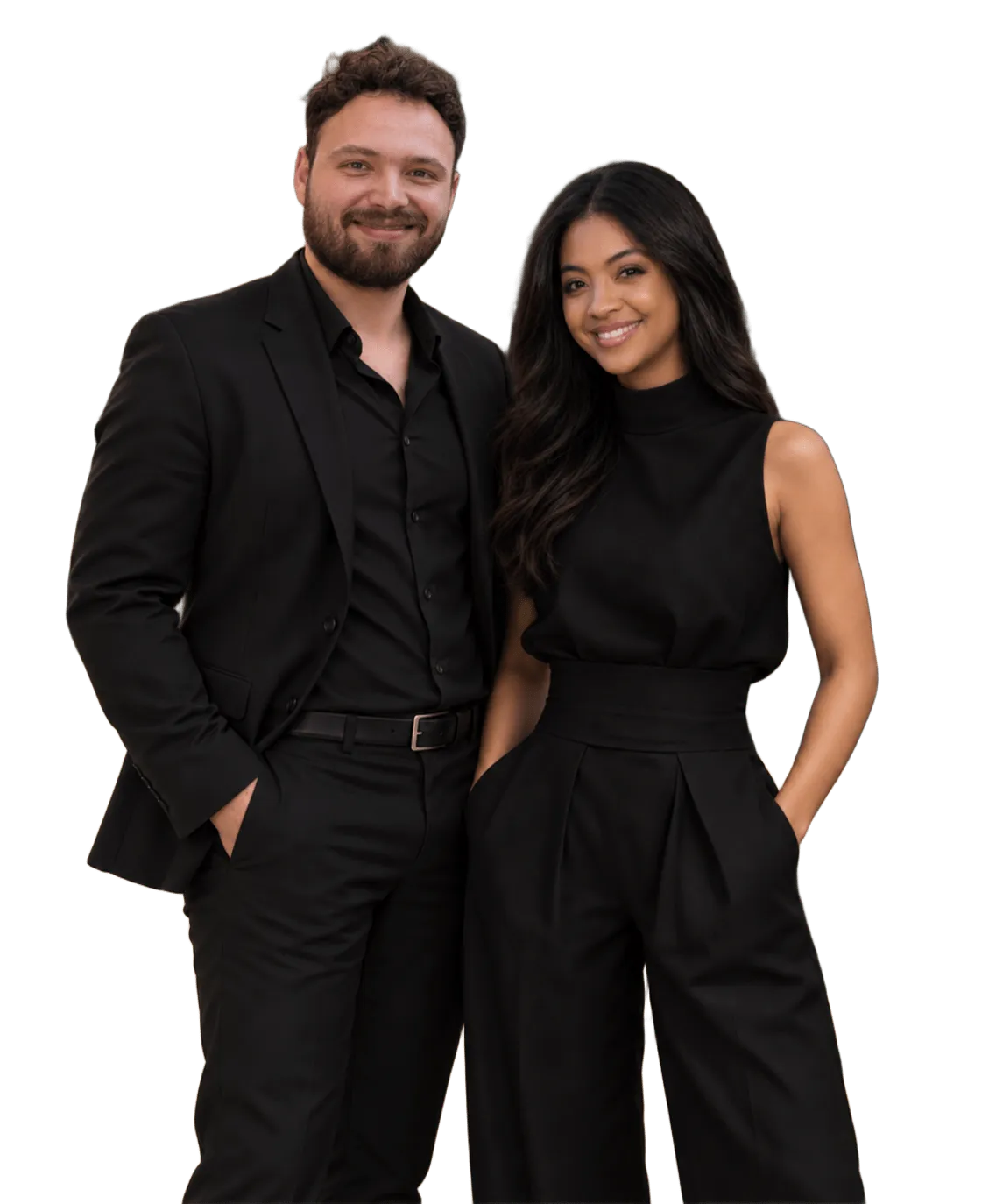 David Köhler, Valentina Palacios